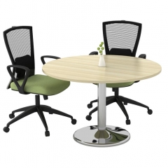 Round Conference Table