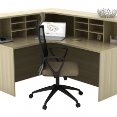 Executive Reception Counter(L)-a