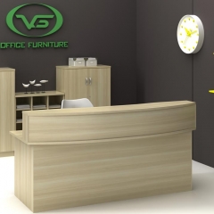 Executive Reception Counter+Low&Medium Cabinet