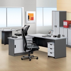 Standard Table+Mobile Pedestal+Round Conference Table+Side&Low&Medium Cabinet