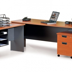 Standard Table+Side Table+Mobile Pedestal