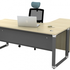 Superior Compact Table(L)+Mobile Pedestal