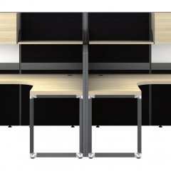 Workstation-Cluster Of 2-b