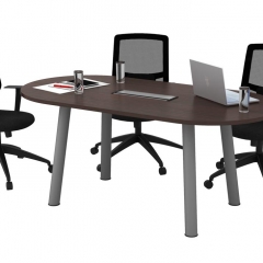 Oval Conference Table