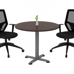 Round Conference Table