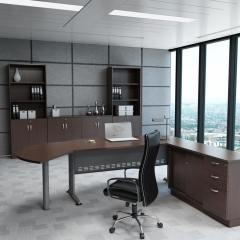 Standard Cable+Side Connection+Storage Cabinet