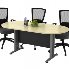 Oval Conference Table