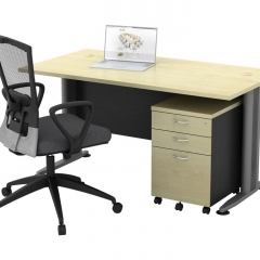 Standard Table+Mobile Pedestal