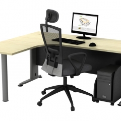 Superior Compact Table+Metal Stand+CPU Holder